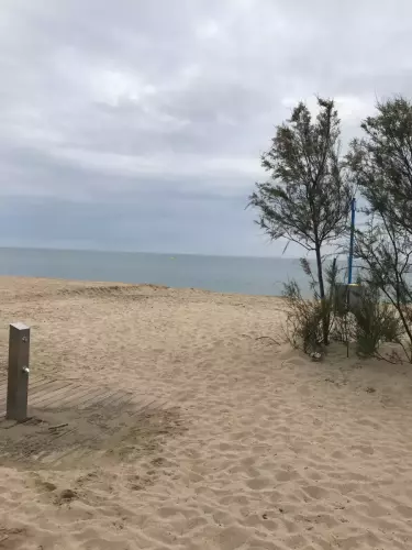 Plage Vilafortuny