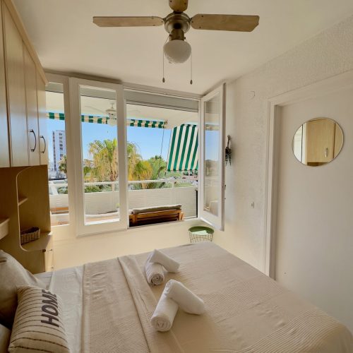 Chambre 1 - 3 Carré)