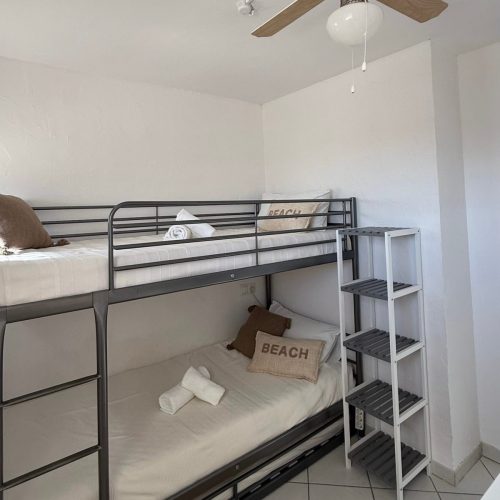 Chambre 2 - 1 (Carré)