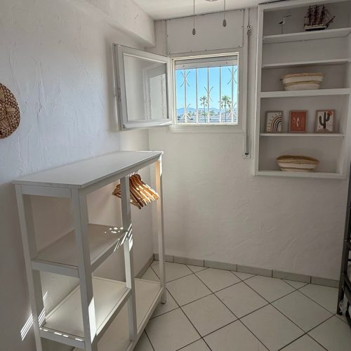 Chambre 2 - 3 (Carré)