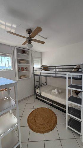 Chambre 2 - 8