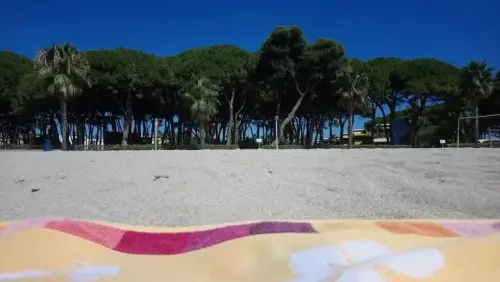 Plage Vilafortuny