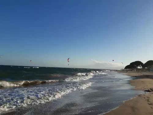 Plage Vilafortuny