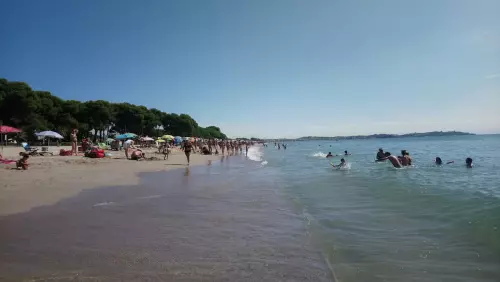 Plage Vilafortuny